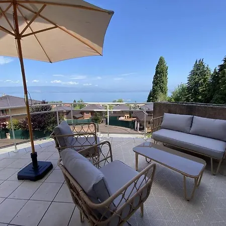 Magnifique Renove Duplex Vue 8 Pers Apartment