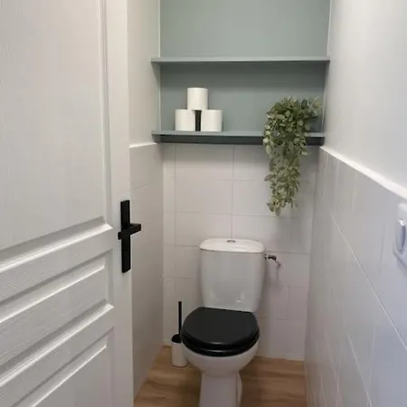 Magnifique Renove Duplex Vue 8 Pers Apartment *
