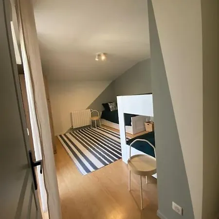 Magnifique Renove Duplex Vue 8 Pers Evian-les-Bains