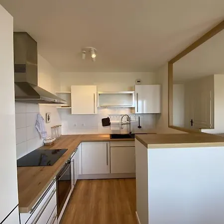 Magnifique Renove Duplex Vue 8 Pers *