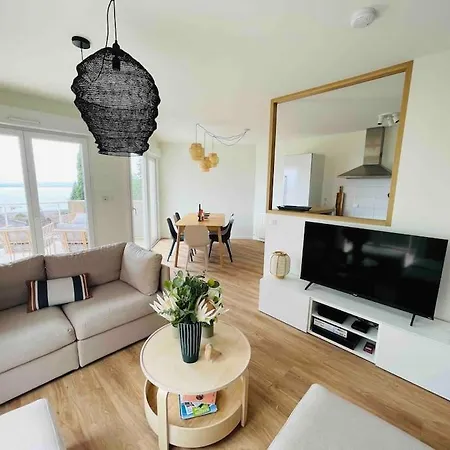 Magnifique Renove Duplex Vue 8 Pers