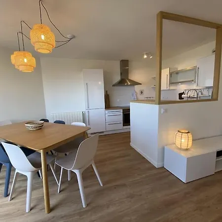 Magnifique Renove Duplex Vue 8 Pers * Evian-les-Bains