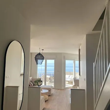 Magnifique Renove Duplex Vue 8 Pers
