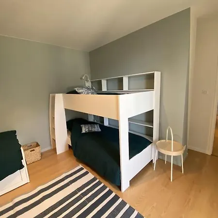 Magnifique Renove Duplex Vue 8 Pers Apartment *