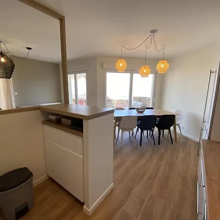 Magnifique Renove Duplex Vue 8 Pers