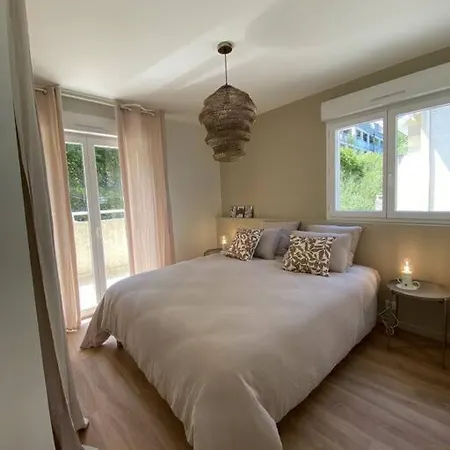 Apartment Magnifique Renove Duplex Vue 8 Pers Evian-les-Bains