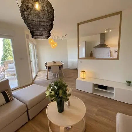 Apartment Magnifique Renove Duplex Vue 8 Pers *