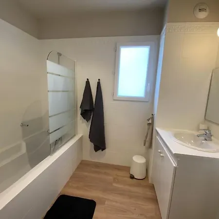 Apartment Magnifique Renove Duplex Vue 8 Pers Evian-les-Bains