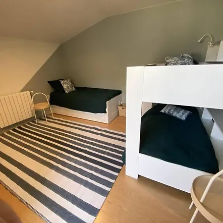 Apartment Magnifique Renove Duplex Vue 8 Pers