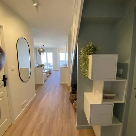 Magnifique Renove Duplex Vue 8 Pers Evian-les-Bains