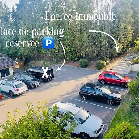 Apartment Magnifique Renove Duplex Vue 8 Pers *