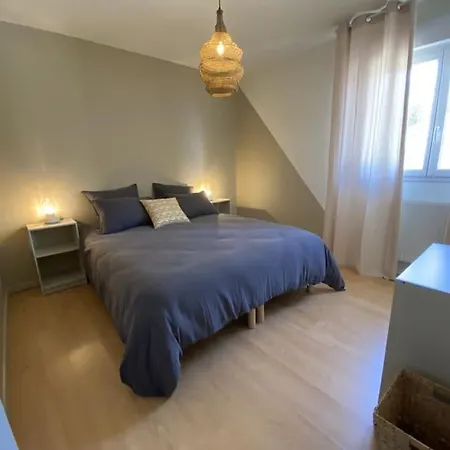 Apartment Magnifique Renove Duplex Vue 8 Pers Evian-les-Bains