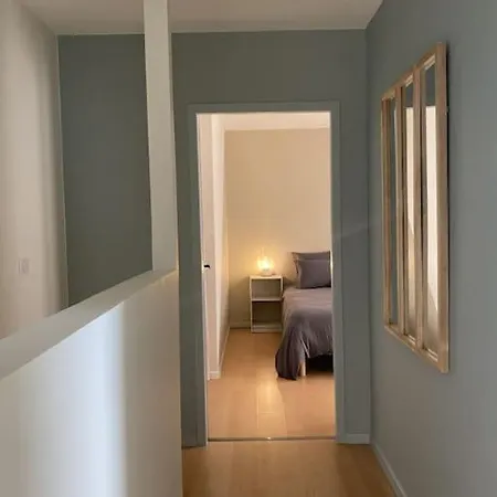 Magnifique Renove Duplex Vue 8 Pers *